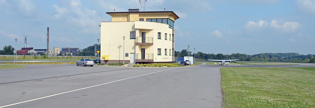 Bielski Park Techniki Lotniczej – Kaniów (EPKW)