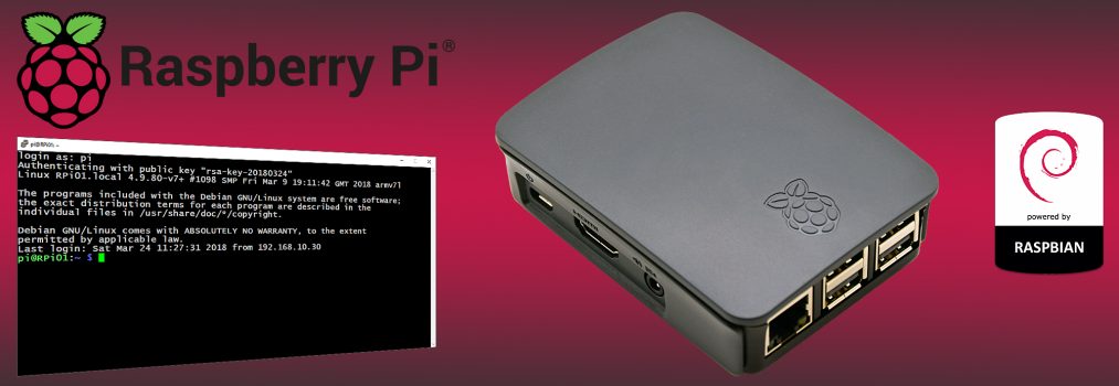 Raspberry Pi 3 Model B+ jako micro serwer WWW – część 3