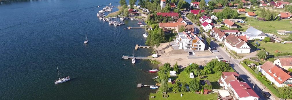 Czterodniowy rejs po Wielkich Jeziorach Mazurskich