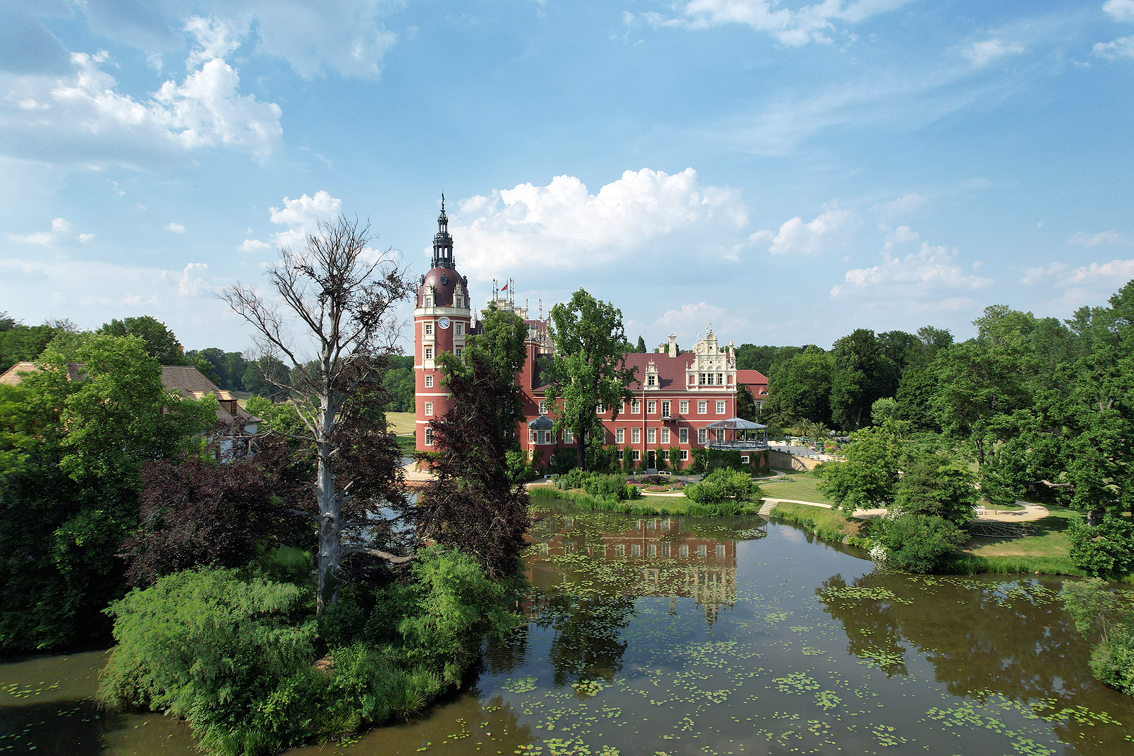 Łuk Mużakowa i Park Mużakowski