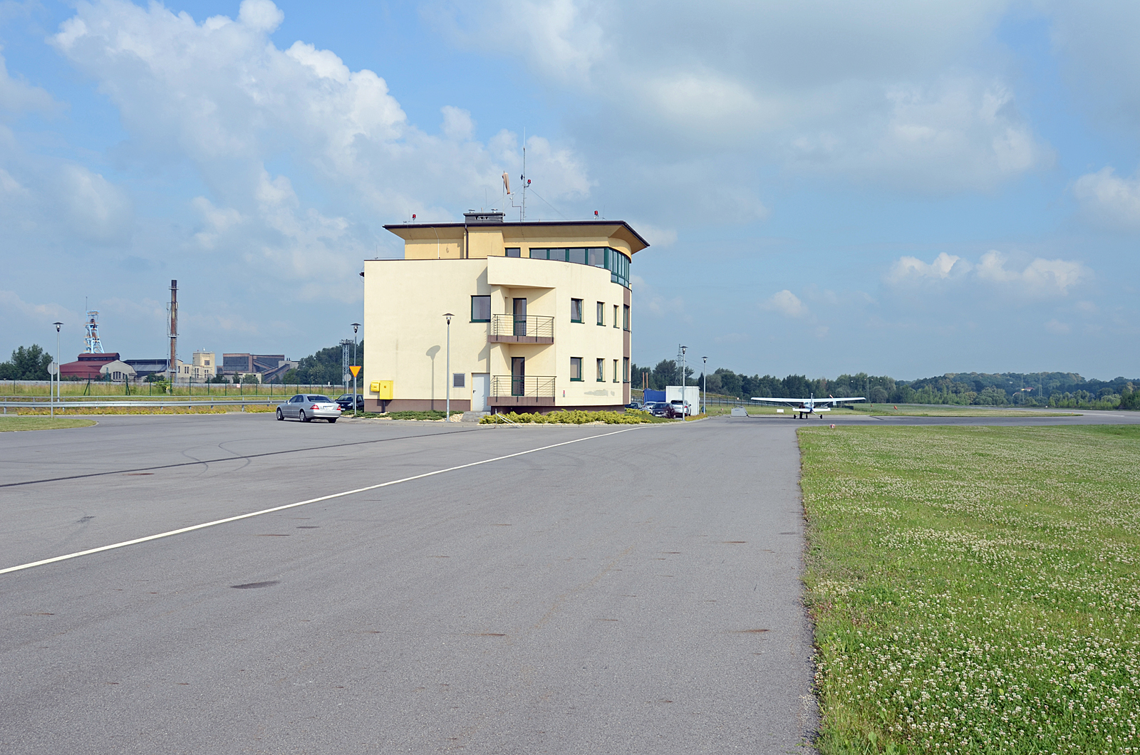 Bielski Park Techniki Lotniczej – Kaniów (EPKW)
