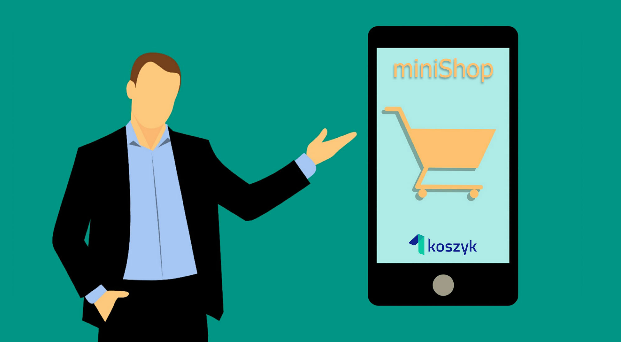 miniShop – mój sklep internetowy